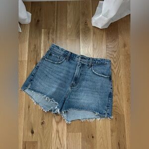 Abercrombie Mom Short
